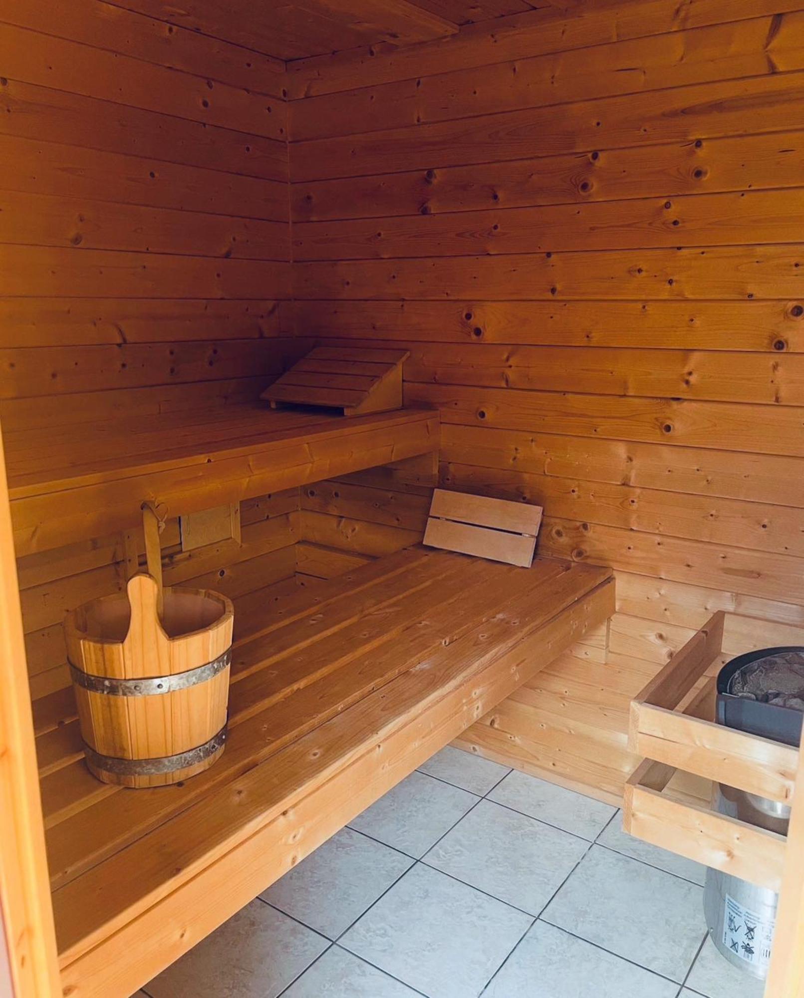 Ferienhaus "Zauberwald" Mit Pelletofen & Sauna Meschede Eksteriør billede