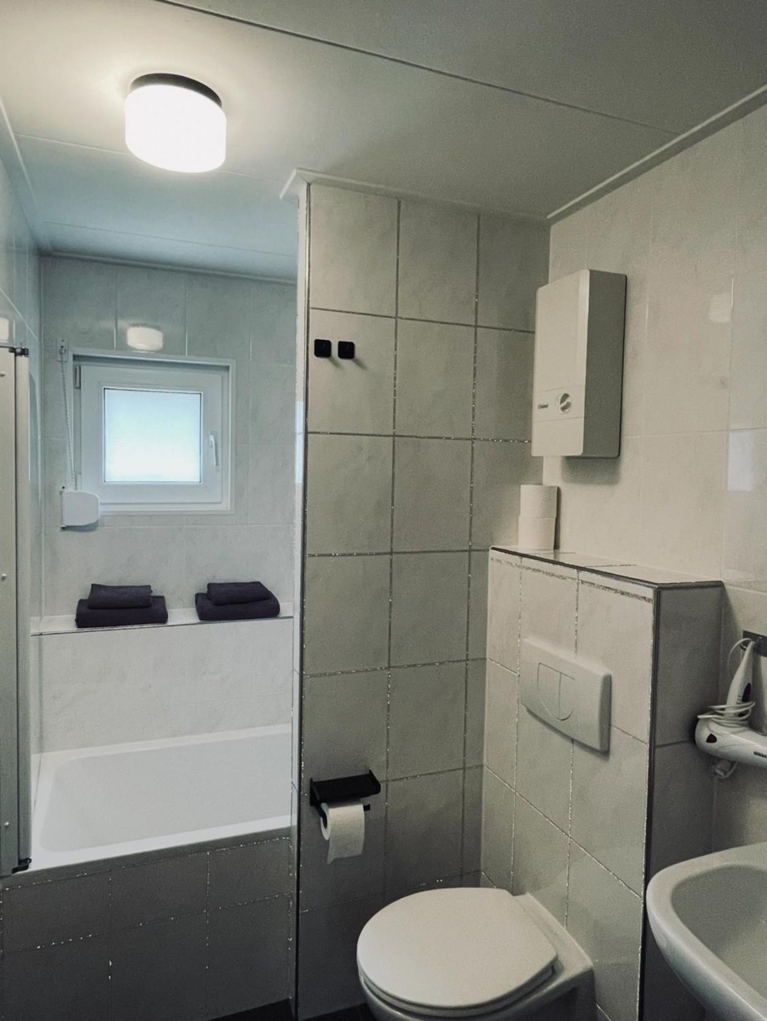 Ferienhaus "Zauberwald" Mit Pelletofen & Sauna Meschede Eksteriør billede