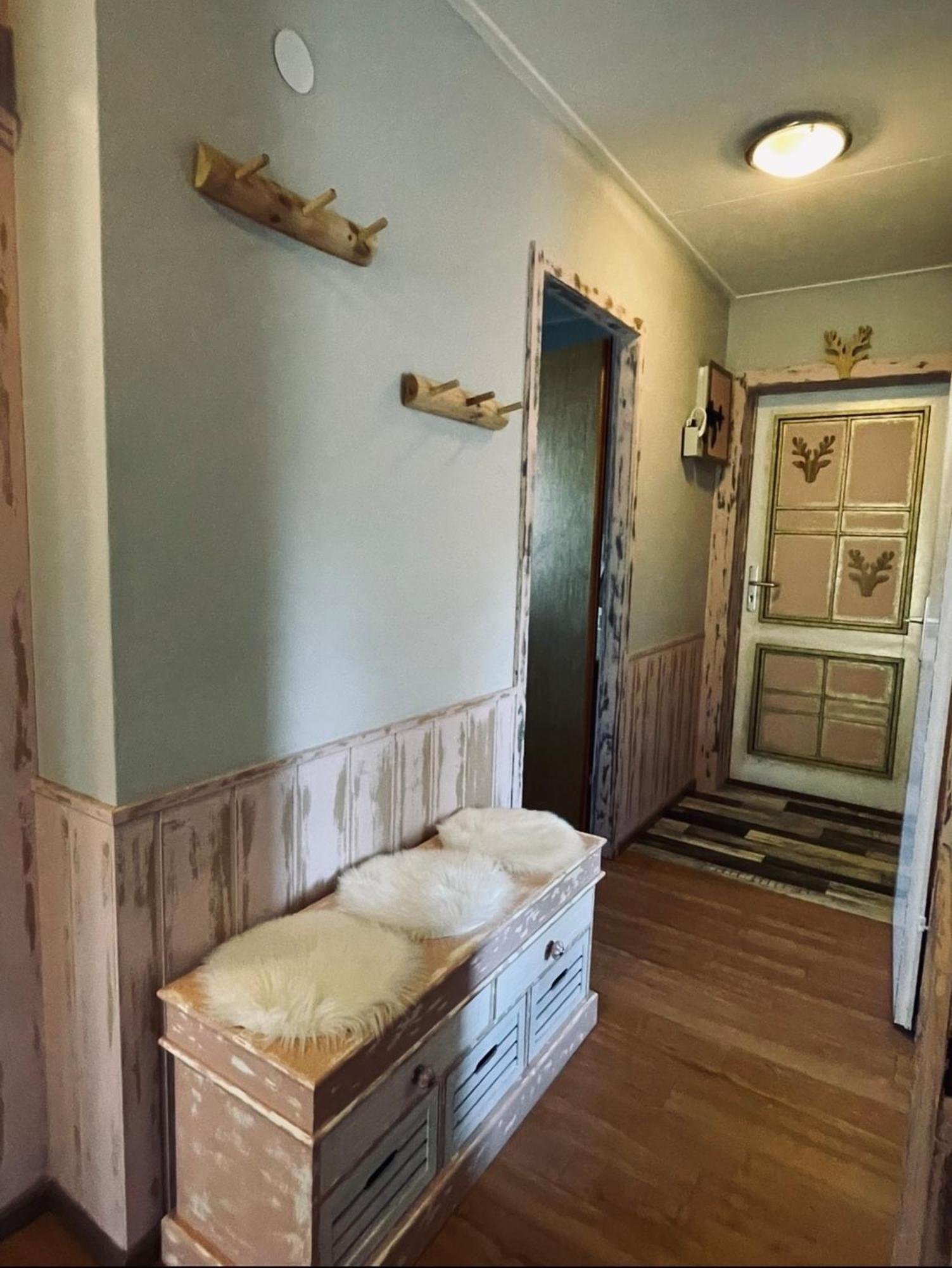 Ferienhaus "Zauberwald" Mit Pelletofen & Sauna Meschede Eksteriør billede